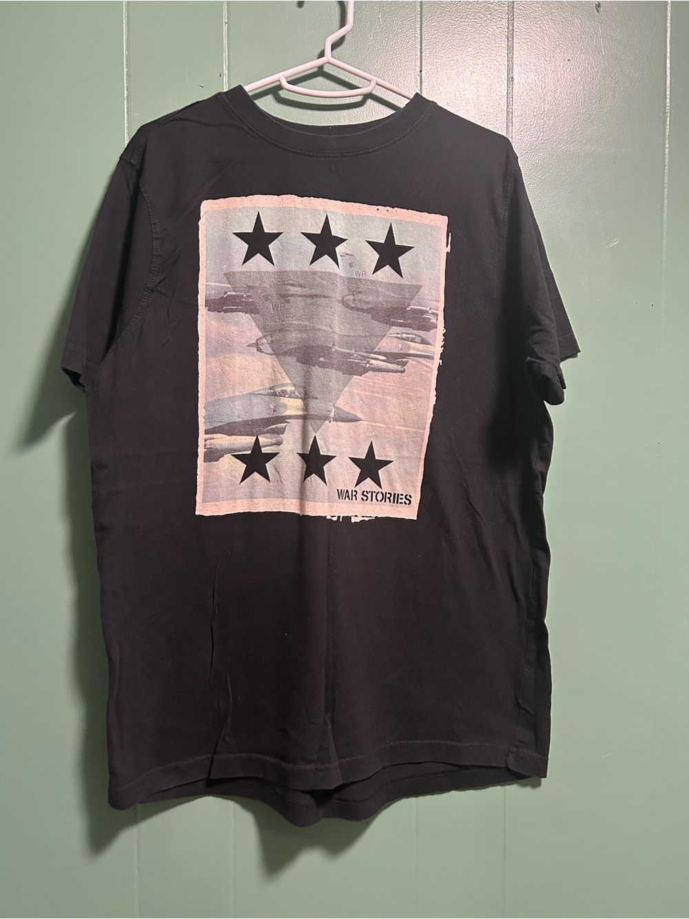 Waimea Men’s War stories T-shirt